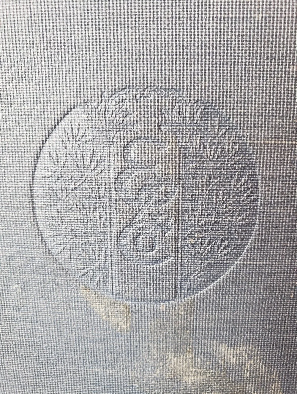 N/A hardcover clothbound